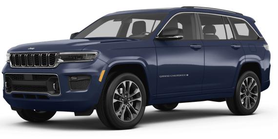JEEP GRAND CHEROKEE 2023 1C4RJHBG6P8822682 image